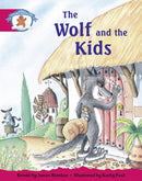 Literacy Edition Storyworlds Stage 5, Once Upon A Time World, The Wolf and the Kids-9780435140687
