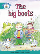 Literacy Edition Storyworlds Stage 6, Our World, The Big Boots-9780435140731