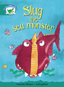 Literacy Edition Storyworlds Stage 6, Fantasy World, Slug the Sea Monster-9780435140755