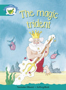 Literacy Edition Storyworlds Stage 6, Fantasy World, The Magic Trident-9780435140762