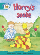 Literacy Edition Storyworlds Stage 6, Animal World, Harry''s Snake
