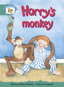 Literacy Edition Storyworlds Stage 6, Animal World, Harry's Monkey-9780435140793
