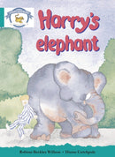 Literacy Edition Storyworlds Stage 6, Animal World, Harry's Elephant-9780435140816