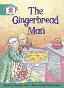 Literacy Edition Storyworlds Stage 6, Once Upon A Time World, The Gingerbread Man-9780435140854