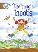 Literacy Edition Storyworlds Stage 7, Fantasy World, The Magic Boots-9780435140908