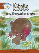 Literacy Edition Storyworlds Stage 7, Animal World, Kiboko and the Water Snake-9780435140977