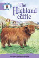 Literacy Edition Storyworlds Stage 8, Our World, Highland Cattle-9780435141028