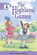 Literacy Edition Storyworlds Stage 8, Our World, Highland Games-9780435141035