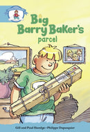 Literacy Edition Storyworlds Stage 9, Our World,Big Barry Baker's Parcel-9780435141196