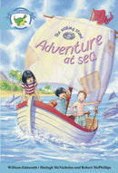 Literacy Edition Storyworlds Stage 9, Fantasy World, Adventure at Sea-9780435141233