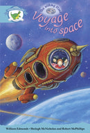 Literacy Edition Storyworlds Stage 9, Fantasy World, Voyage into Space-9780435141257