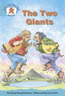 Literacy Edition Storyworlds Stage 9, Once Upon A Time World, The Two Giants-9780435141301