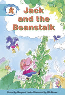 Literacy Edition Storyworlds Stage 9, Once Upon A Time World, Jack and the Beanstalk-9780435141318