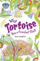 Storyworlds Bridges Stage 10 Why Tortoise Has a Cracked Shell (single)-9780435143404