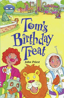 Storyworlds Bridges Stage 10 Tom's Birthday Treat (single)-9780435143411