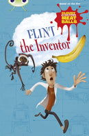 Bug Club Independent Fiction Year Two  Gold A Cloudy with a Chance of Meatballs: Flint the Inventor-9780435143855