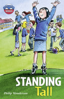 Storyworlds Bridges Stage 11 Standing Tall (single)-9780435143992