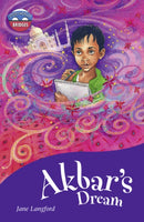 Storyworlds Bridges Stage 11 Akbar's Dream (single)-9780435144012
