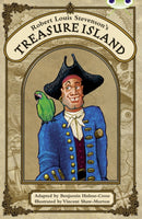 Bug Club Independent Fiction Year 6 Red A Robert Louis Stevenson''s Treasure Island