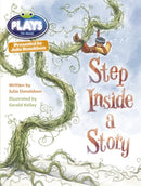 Bug Club Julia Donaldson Plays Brown/3C-3B Step Inside a Story-9780435144272
