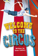 Bug Club Guided Non Fiction Year Two Turquoise Welcome to the Circus-9780435144302
