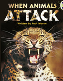 Bug Club Independent Non Fiction Year Two Purple A When Animals Attack-9780435144371