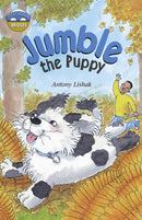 Storyworlds Bridges Stage 12 Jumble the Puppy (single)-9780435144517