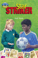 Storyworlds Bridges Stage 12 Star Striker (single)-9780435144531