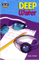 Storyworlds Bridges Stage 12 Deep Water (single)-9780435144548