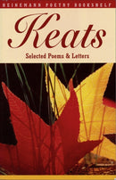 Heinemann Poetry Bookshelf: Keats Selected Poems and Letters-9780435150778