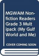 MGWAM Non-fiction Readers Grade 3 Multipack