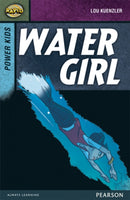Rapid Stage 7 Set A: Power Kids: Water Girl-9780435152369