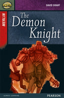 Rapid Stage 7 Set B: Merlin: The Demon Knight-9780435152376
