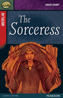 Rapid Stage 7 Set B: Merlin: The Sorceress-9780435152383