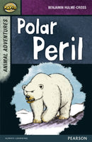 Rapid Stage 7 Set B: Animal Adventures: Polar Peril-9780435152406