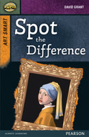 Rapid Stage 8 Set A: Art Smart: Spot the Difference-9780435152413