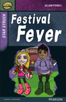Rapid Stage 8 Set A: Star Struck: Festival Fever-9780435152444