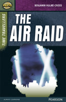 Rapid Stage 9 Set A: Time Travellers: The Air Raid-9780435152512