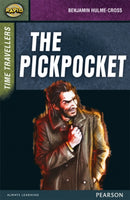 Rapid Stage 9 Set A: Time Travellers: The Pickpocket-9780435152529
