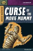 Rapid Stage 9 Set B: Movie Madness: Curse of the Movie Mummy-9780435152543
