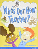 Wordsmith Year 1 Who's Our New Teacher?-9780435160548