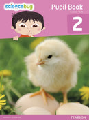 Science Bug Pupil Book Year 2-9780435162696