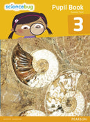 Science Bug Pupil Book Year 3-9780435162702