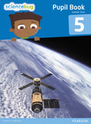 Science Bug Pupil Book Year 5-9780435162726
