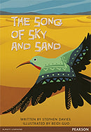 Bug Club Pro Guided Y4 A Song of Sky and Sand-9780435164454