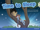 Bug Club Non Fiction Year 1 Blue C Time to Sleep-9780435167134