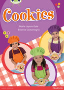 Bug Club Independent Non Fiction Reception Pink A Cookies-9780435167776