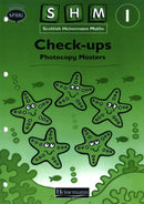Scottish Heinemann Maths 1, Check-up Workbook PCMs