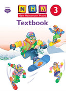 New Heinemann Maths Yr3, Textbook-9780435171988