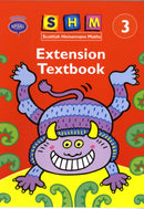Scottish Heinemann Maths 3: Extension Textbook-9780435172527